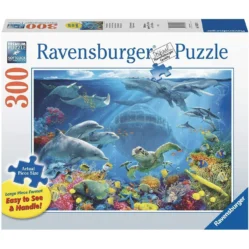 Life Underwater 300pc LF