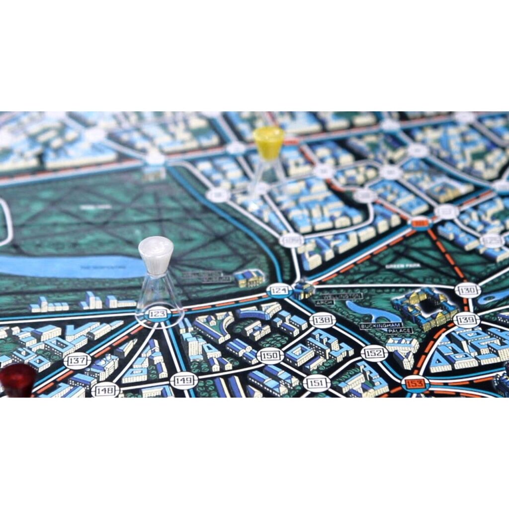 Scotland Yard - Mind Games