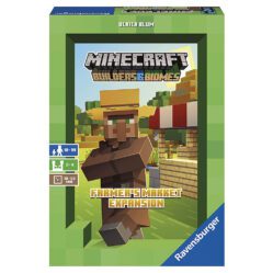 Minecraft - Builders and Biomes - Farmers Market Expansion