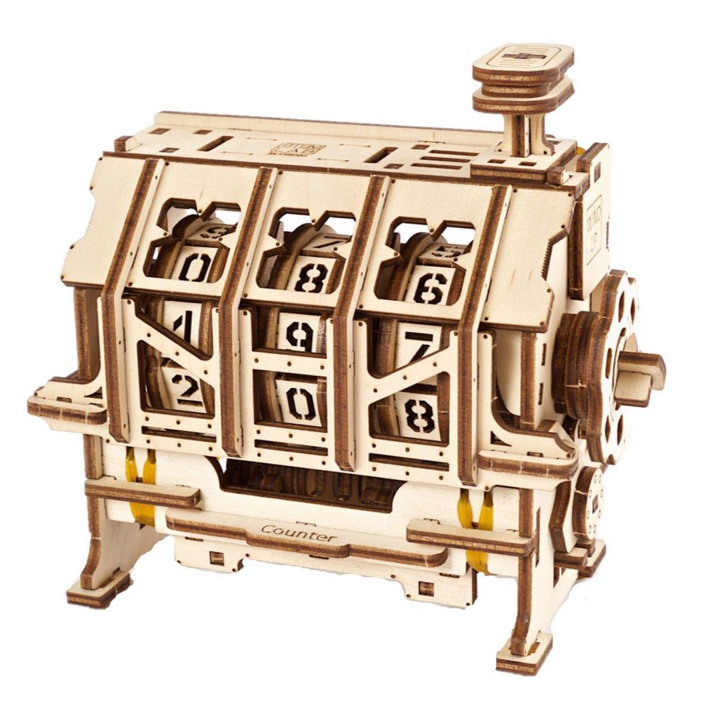 UGears - STEM Lab - Counter - Image 2