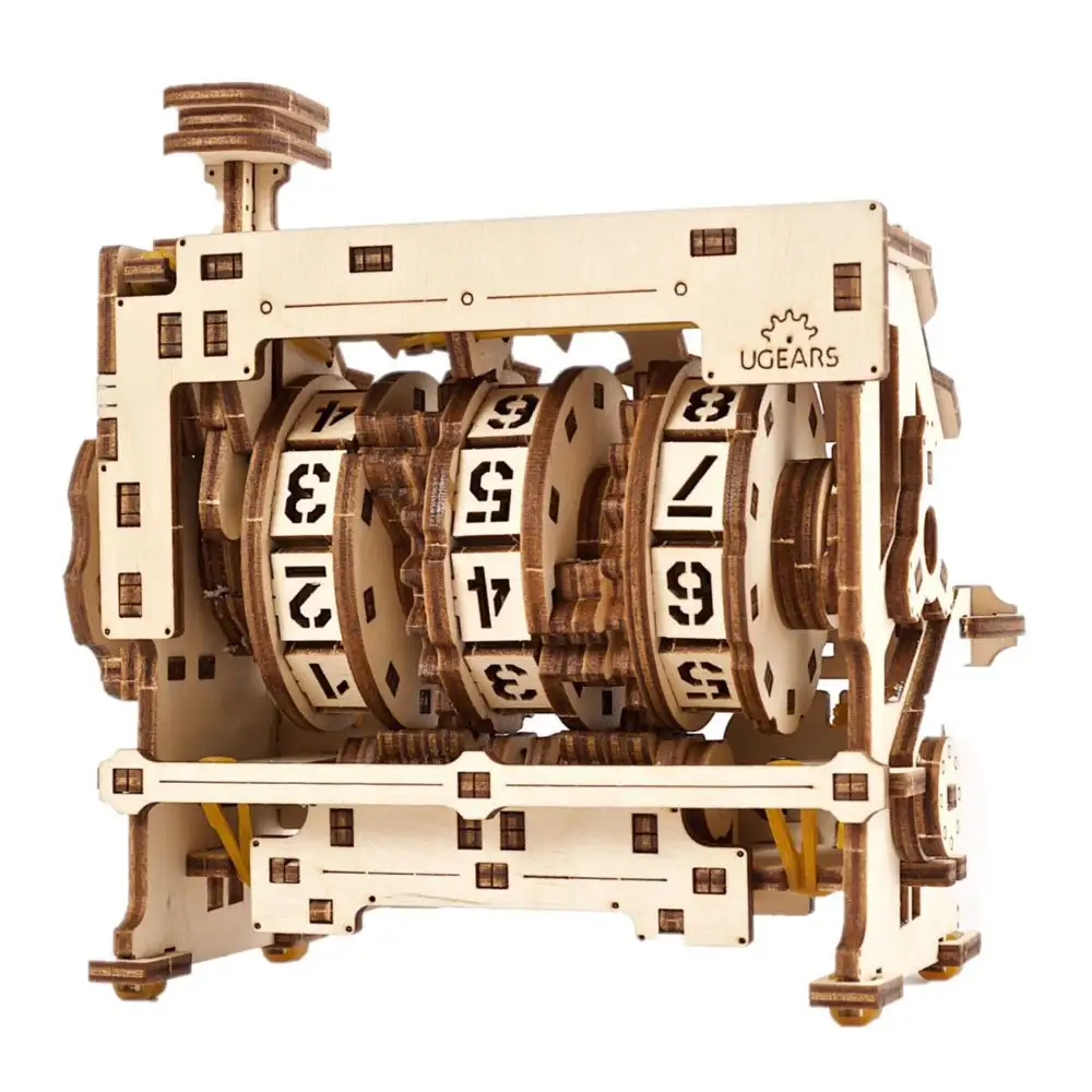 UGears - STEM Lab - Counter - Image 5