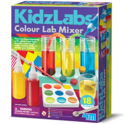 4M - Kidzlabs - Colour Lab Mixer