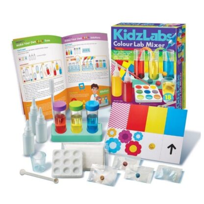 4M - Kidzlabs - Colour Lab Mixer - Image 2