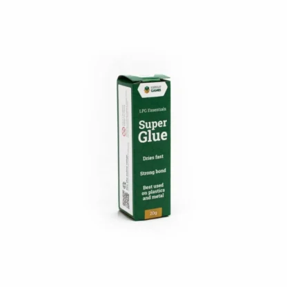 Super Glue - 20g (LPG)