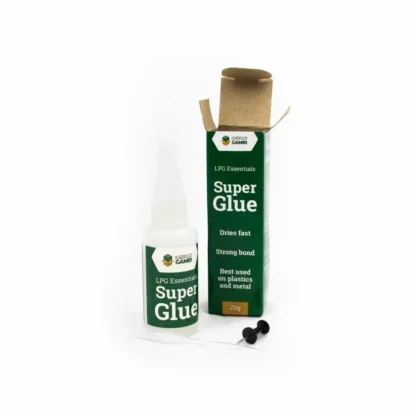 Super Glue - 20g (LPG) - Image 2