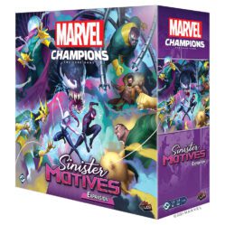 Marvel Champions LCG - Sinister Motives Campaign Expansion