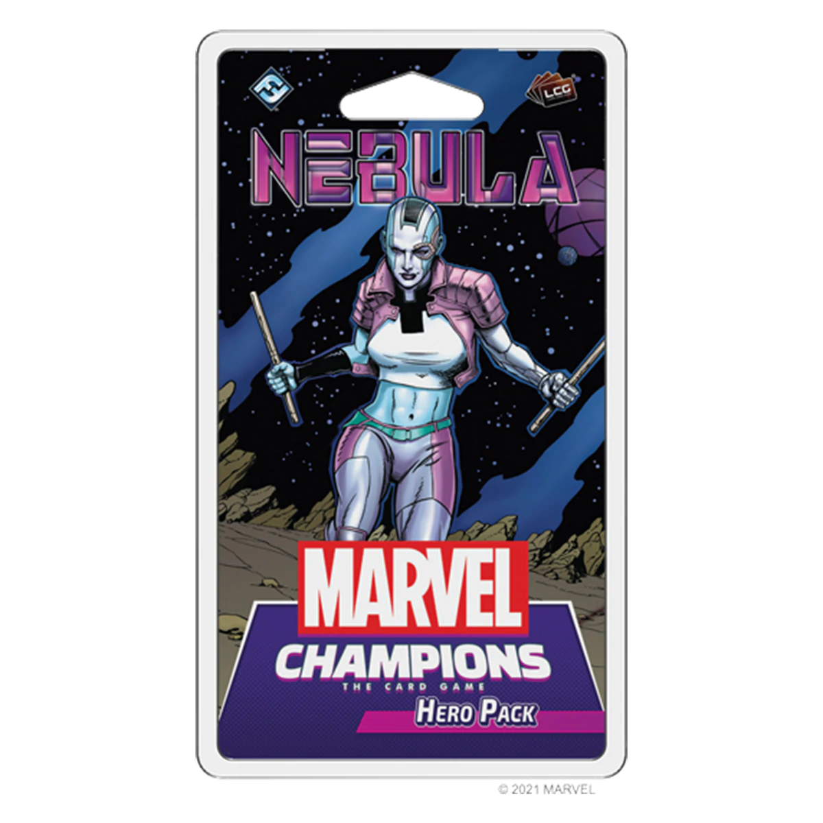 Marvel Champions LCG - Nebula