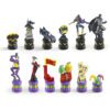 Chess Set - Batman - Image 7