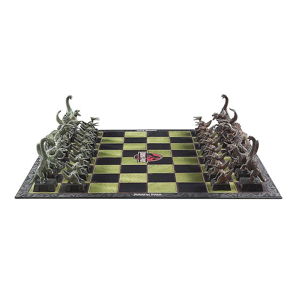 Chess Set - Jurassic Park - Image 6