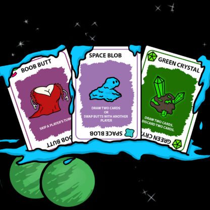Butts in Space - Image 3