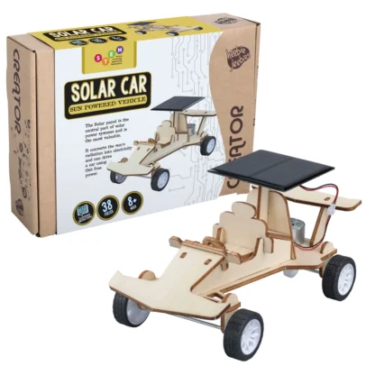 Creator - Solar Kit Car - Image 2