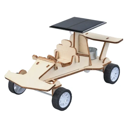 Creator - Solar Kit Car - Image 3