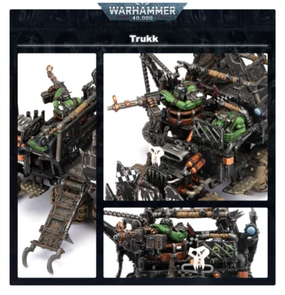 50-09 Orks: Trukk - Image 6