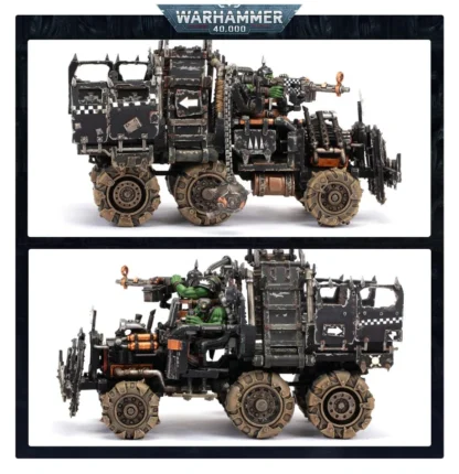 50-09 Orks: Trukk - Image 5