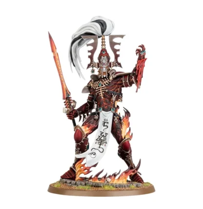 46-62 Aeldari: Avatar of Khaine - Image 2
