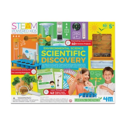 4m - Scientific Discovery Kit - Vol. 2 - Environmental Science - Image 2