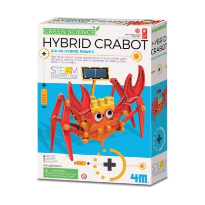 4m - Green Science - Hybrid Crabot