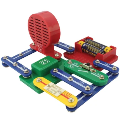 Clip Circuit Noisy Lab - Image 2