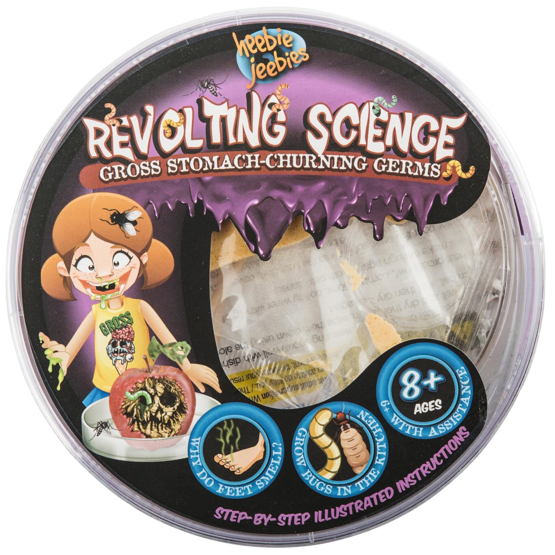 Petri Dish Revolting Science - Image 2