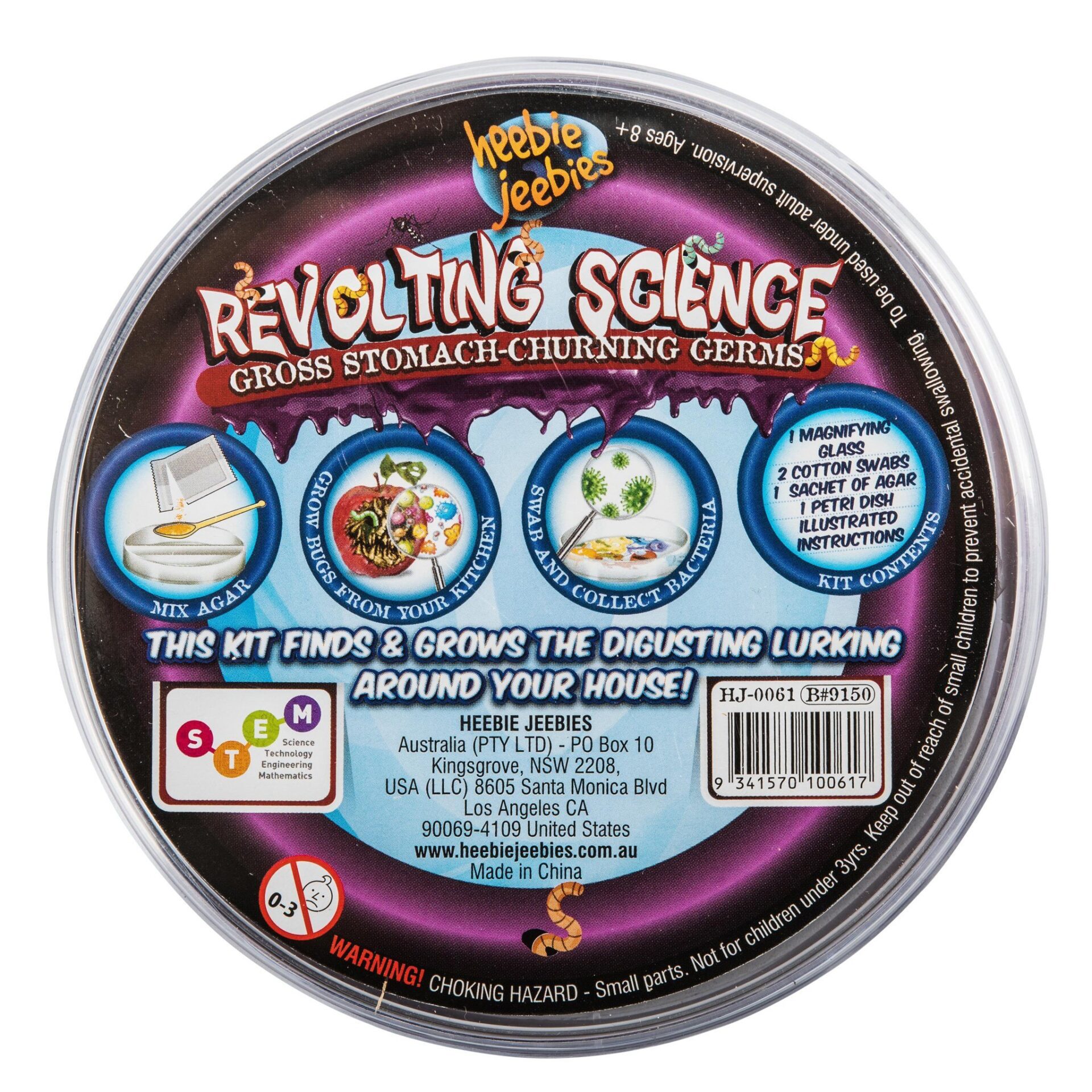 Petri Dish Revolting Science - Image 6