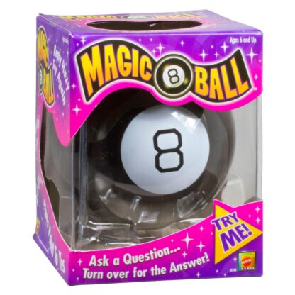 Magic 8 Ball