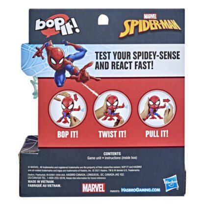 Bop It - Spiderman - Image 3