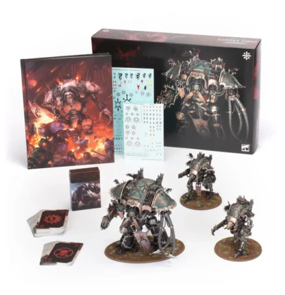 43-80 Chaos Knight Army Set - Image 2