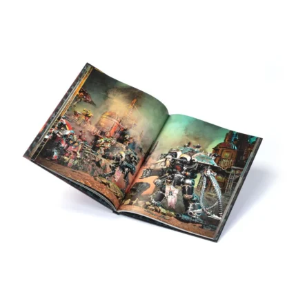 43-80 Chaos Knight Army Set - Image 7