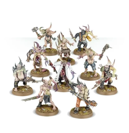 43-76 Death Guard Poxwalkers - Image 2