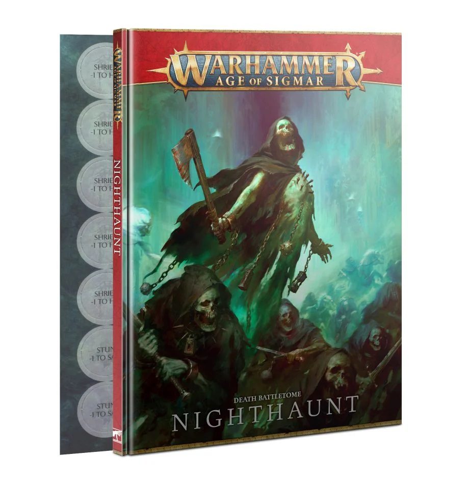 91-14 Battletome: Nighthaunt (2022)