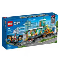 City - Train Station