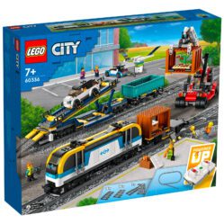 City - Freight Train
