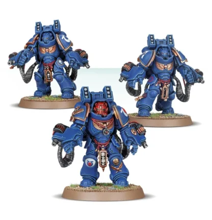 48-69 Space Marines Primaris Aggressors 2020 - Image 2