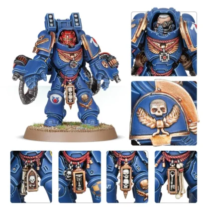 48-69 Space Marines Primaris Aggressors 2020 - Image 3