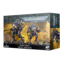 54-20 Imperial Knights: Knight Armigers