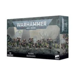 49-06 Necrons: Necron Warriors 2020
