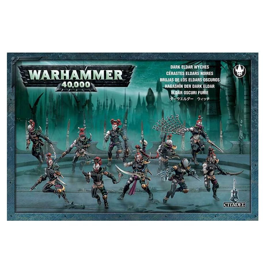45-08 Drukhari Wyches 2021