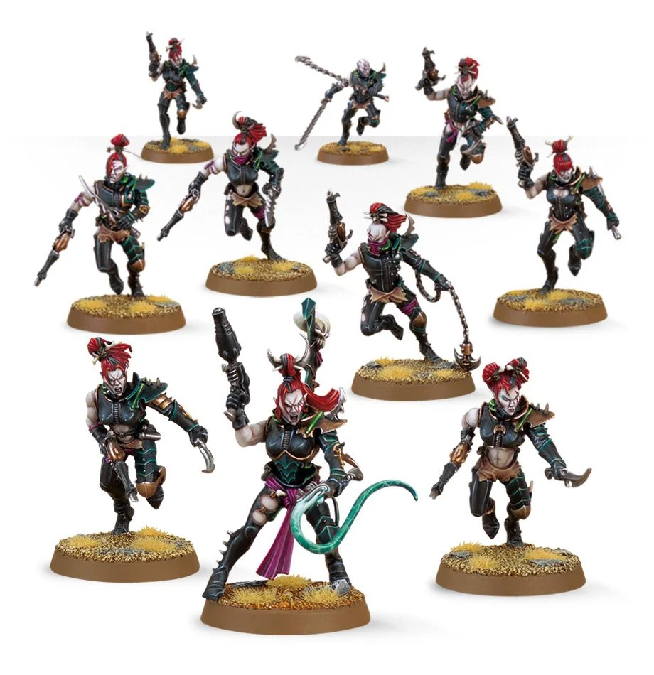 45-08 Drukhari Wyches 2021 - Image 2