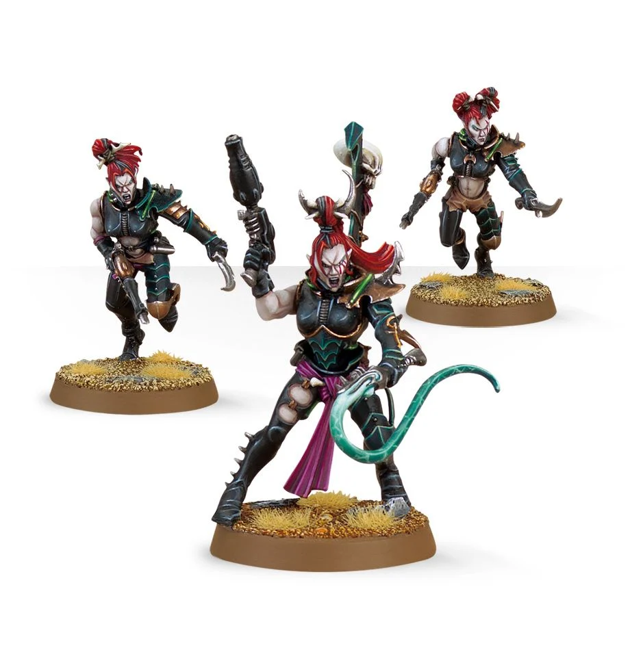 45-08 Drukhari Wyches 2021 - Image 3