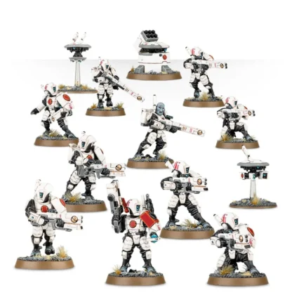 56-06 Tau Empire: Fire Warriors - Image 2