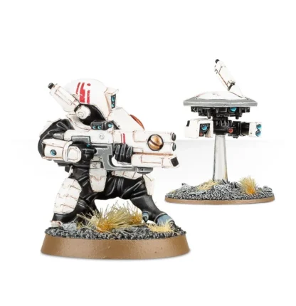 56-06 Tau Empire: Fire Warriors - Image 4