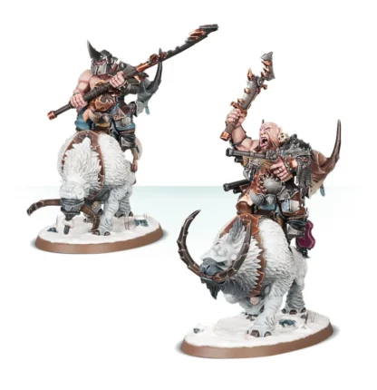 70-86 Start Collecting! Beastclaw Raiders - Image 3