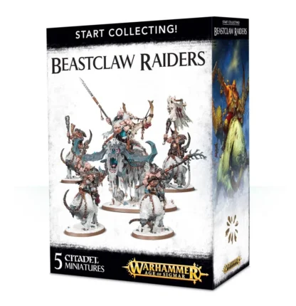 70-86 Start Collecting! Beastclaw Raiders