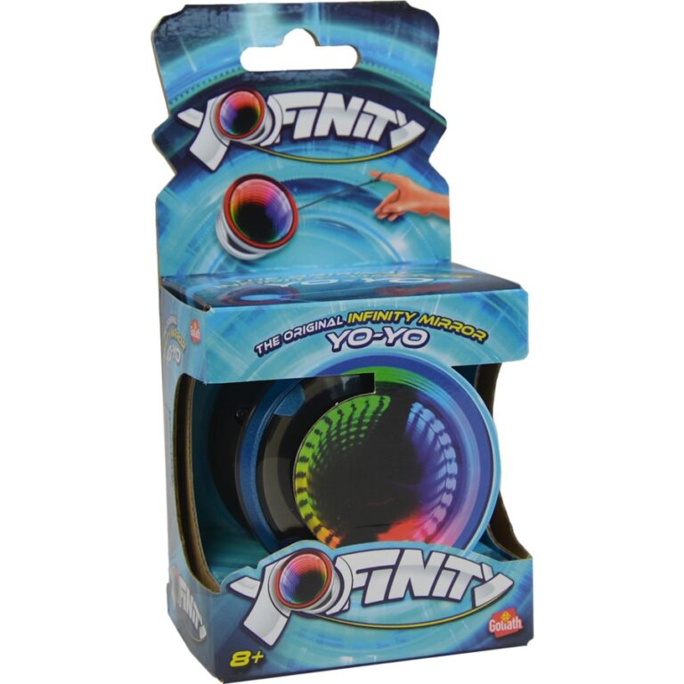 Goliath YoFinity Yo-Yo avec Miroir Infini et lumières