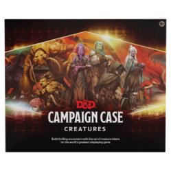 D&D - Campaign Case - Creatures