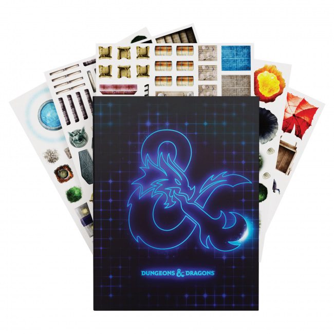 D&D - Campaign Case - Terrain - Image 4