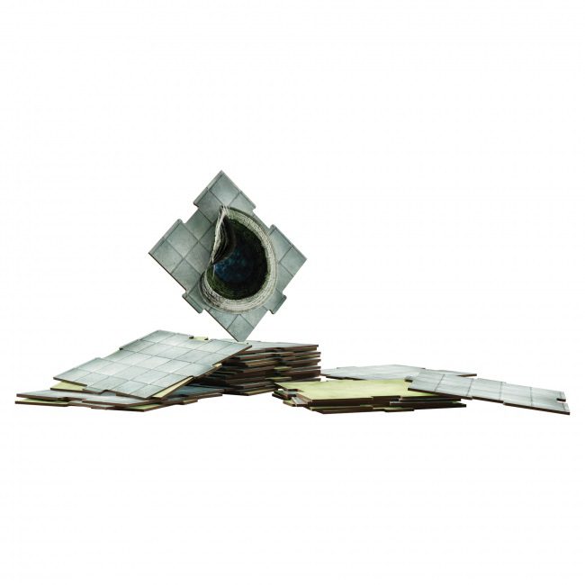 D&D - Campaign Case - Terrain - Image 5