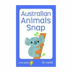 Snap - Australian Animals (Little Genius)