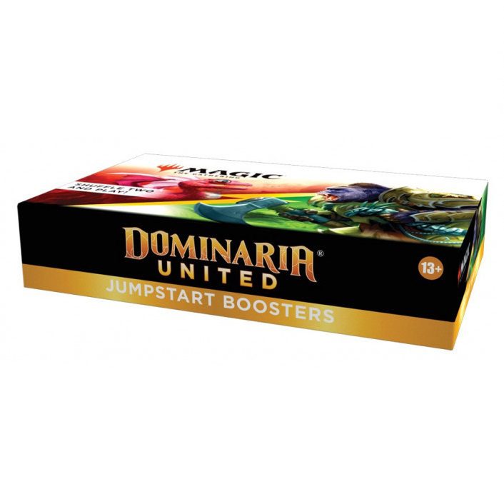 MTG - Dominaria United - DMU Jumpstart Booster (Box) - Image 4
