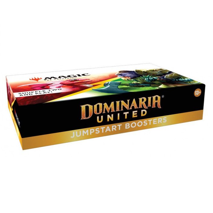 MTG - Dominaria United - DMU Jumpstart Booster (Box) - Image 6